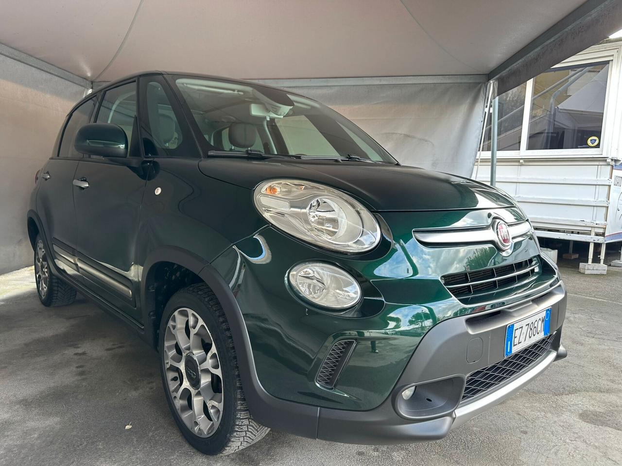 Fiat 500L 1.3 Multijet 85 CV Trekking