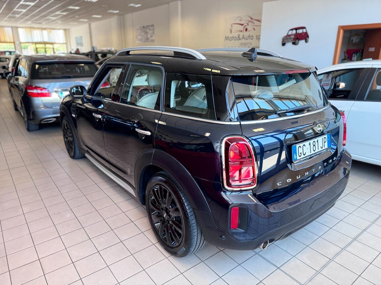 Mini Cooper Countryman 1.5 Northwood Edition