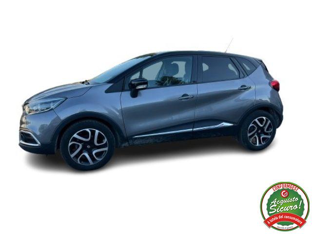 RENAULT Captur 1.2 TCe 120 CV EDC Energy R-Link Automatica