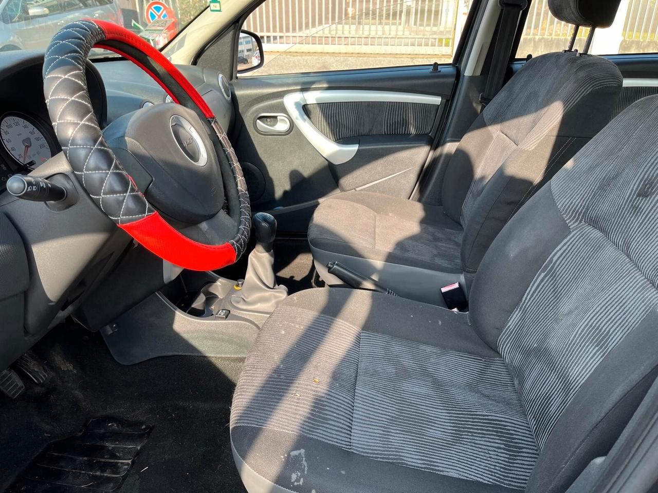 Dacia Sandero 1.4 8V GPL Lauréate