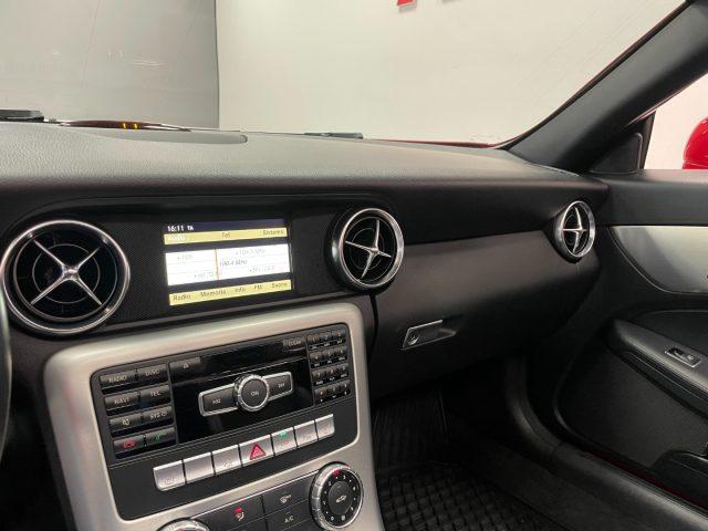 MERCEDES-BENZ SLK 200 K CHROME 184CV