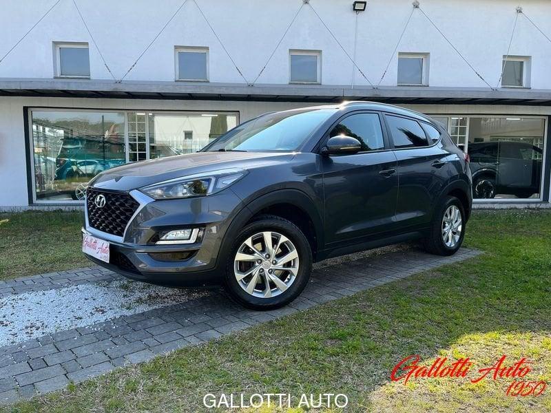 Hyundai Tucson 1.6 GDI 2wd 132cv Xtech