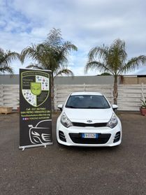 Kia Rio 1.1 diesel 5p. Navigazione