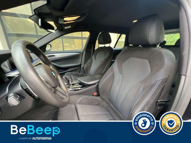BMW Serie 5 Touring 520D TOURING XDRIVE MSPORT AUTO