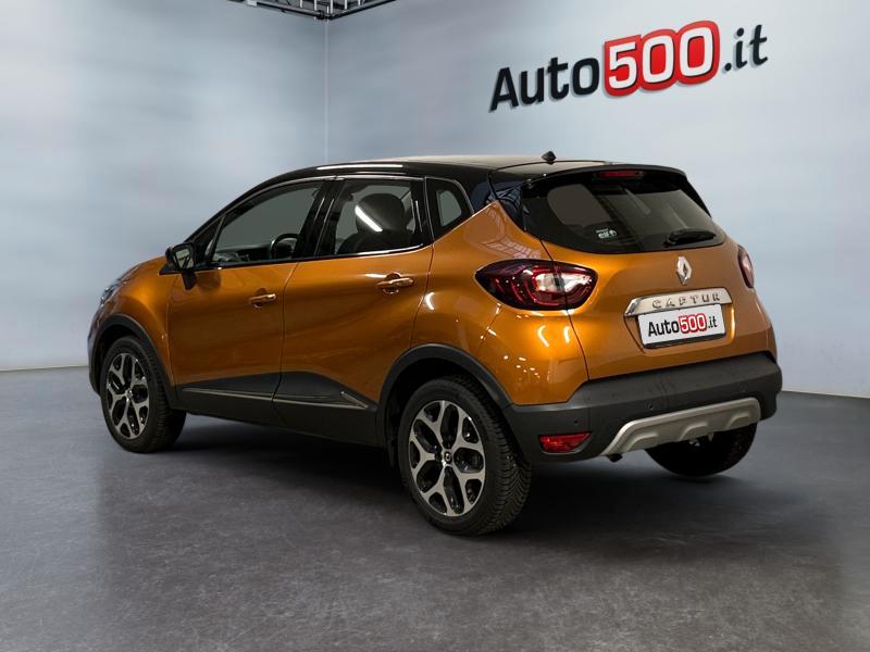 Renault Captur 0.9 tce Intens 90cv
