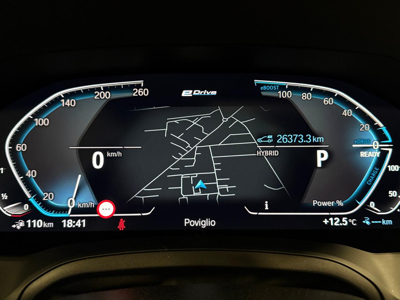 Bmw 320 320e Touring Msport