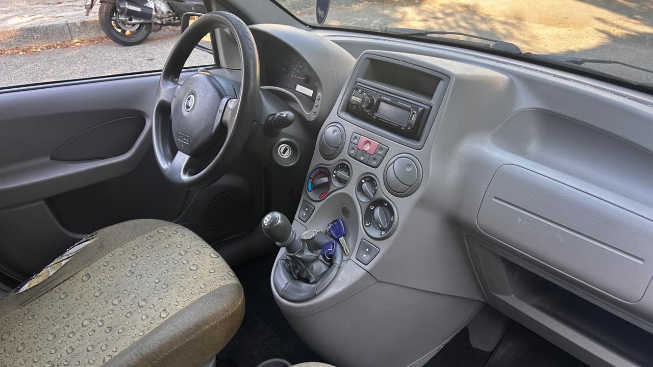 Fiat Panda 1.1 Active