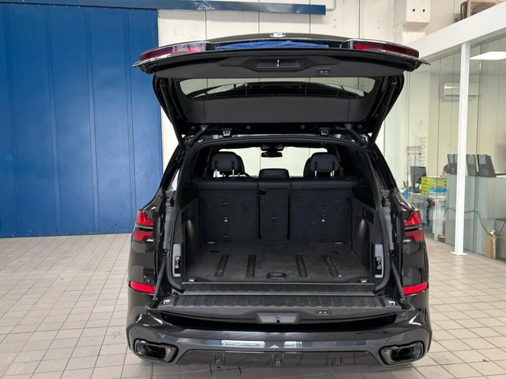 BMW X5 30 d MSport Pro xDrive Steptronic