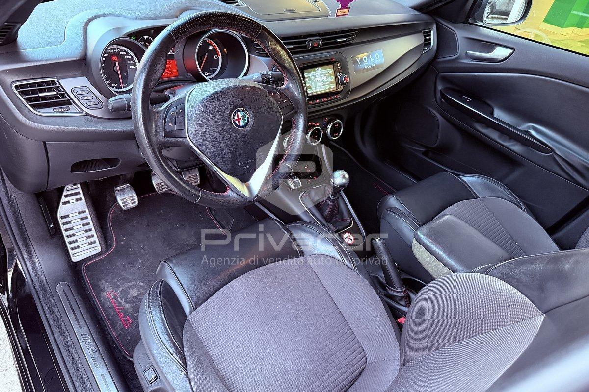 ALFA ROMEO Giulietta 1.6 JTDm-2 105 CV Distinctive