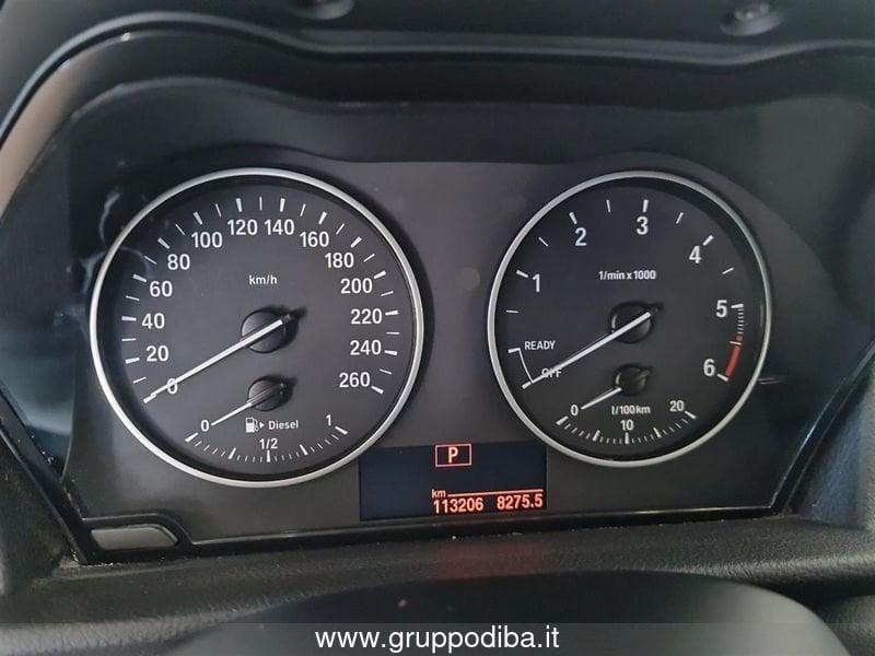 BMW Serie 2 Active Tourer Serie 2 F45 2014 Active Tourer 216d Active Tourer Advantage auto
