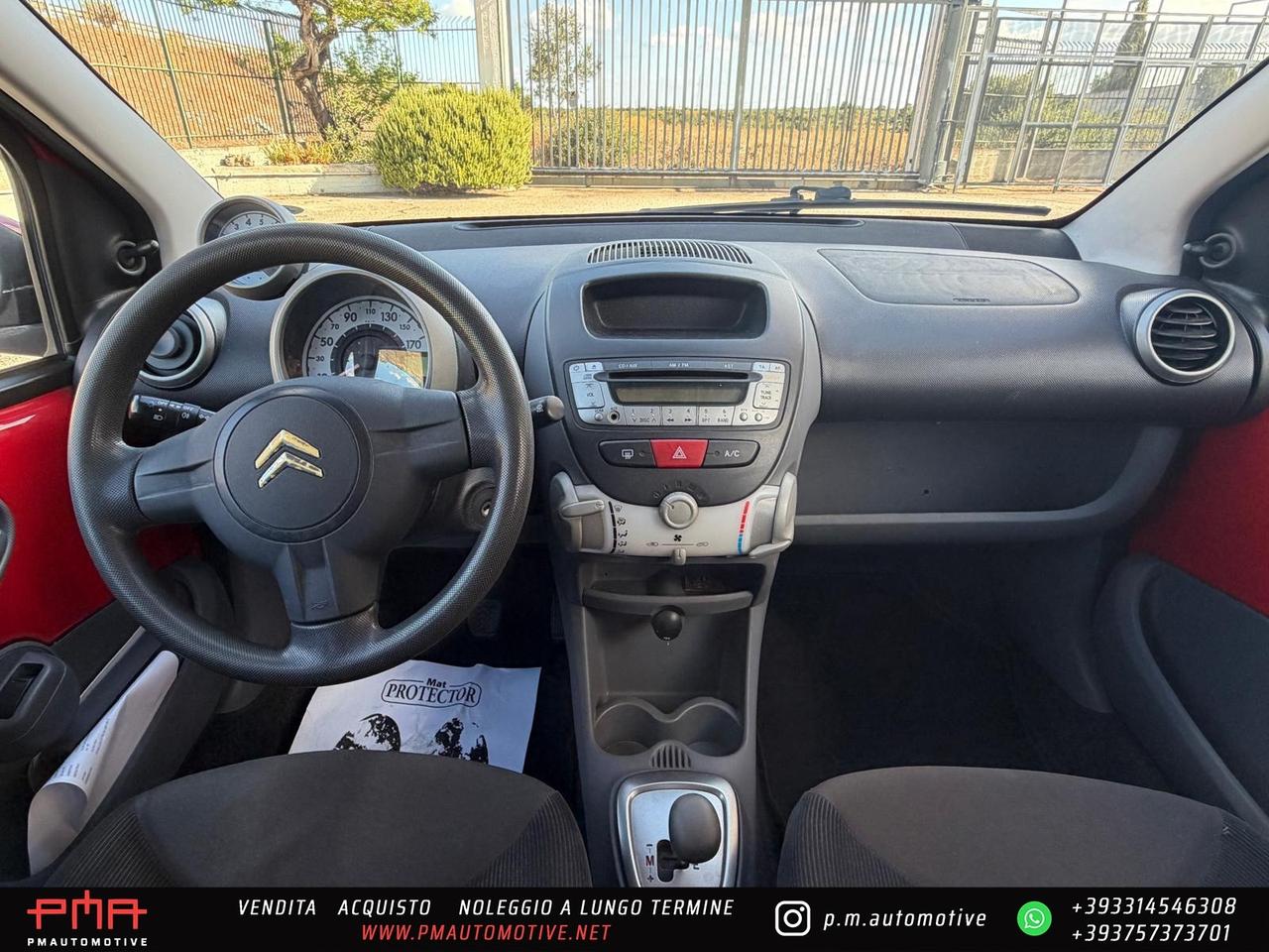 Citroen C1 MIC11.0 5 porte A