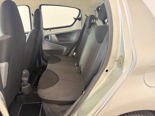 TOYOTA Aygo 1.0 12V VVT-i 5 porte Griffe