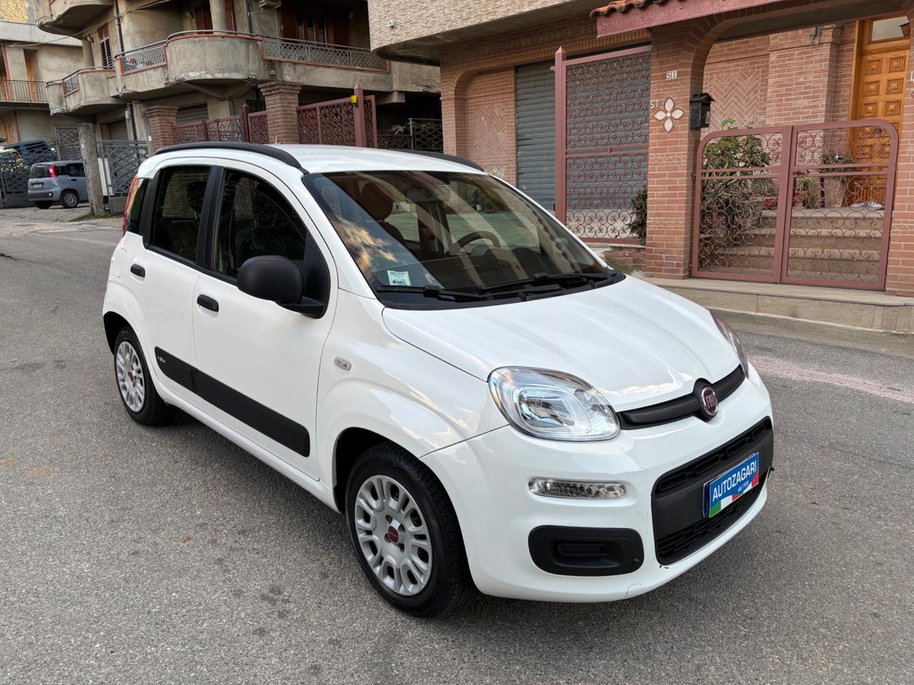 Fiat Panda 1.3 MJT S&S Lounge solo 72.000 km certificati