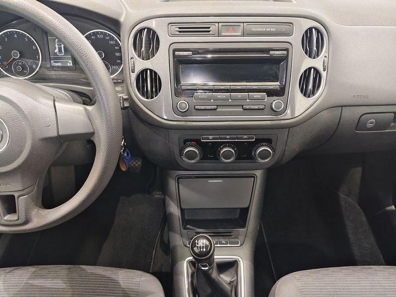 Volkswagen Tiguan Tiguan 1.4 tsi BlueMotion technology Trend&Fun 122cv*GARANTITA*BELLISSIMA*FULL OPT.*