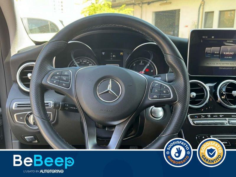 Mercedes-Benz Classe C C SW 220 D (BT) PREMIUM AUTO