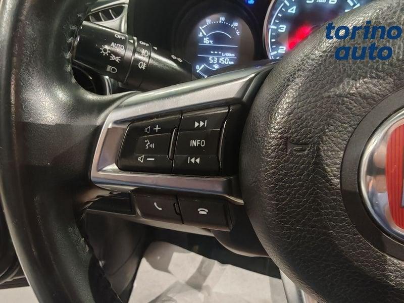 FIAT 124 Spider 1.4 Multi Air 140cv Lusso LIMITED EDITION ( NUMERATA )