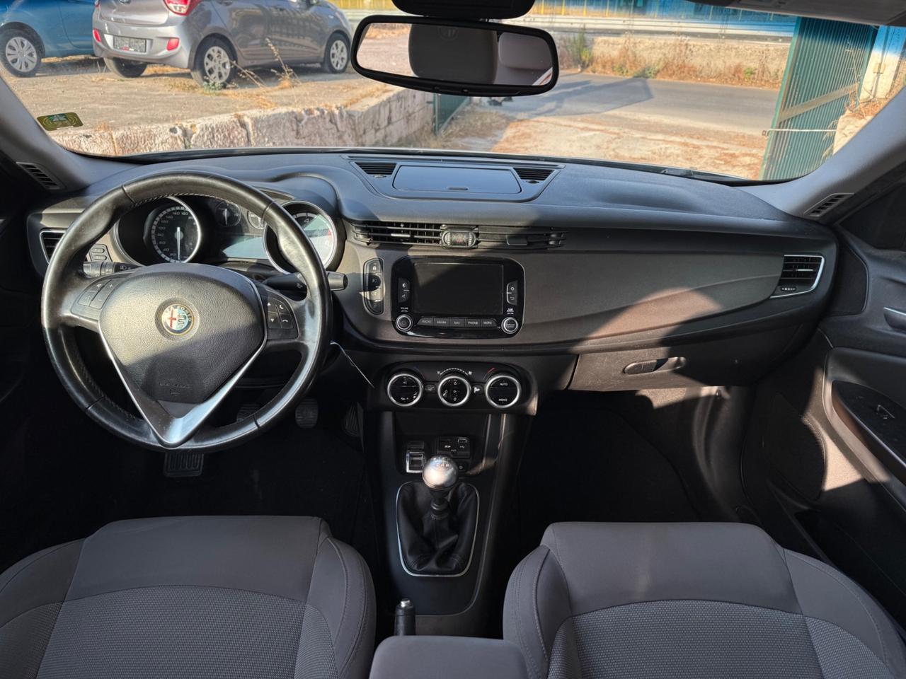 Alfa Romeo Giulietta 1.6 JTDm-2 105 CV EURO 5