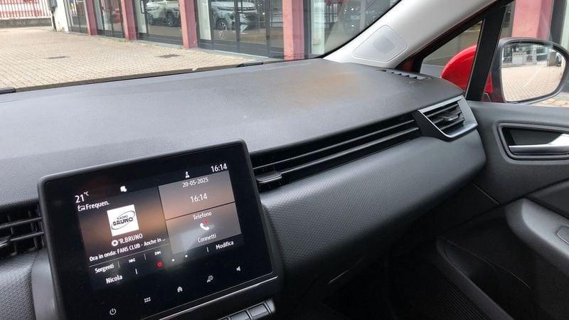 Renault Clio 5 Porte 1.6 E-TECH Hybrid 140cv Zen Auto