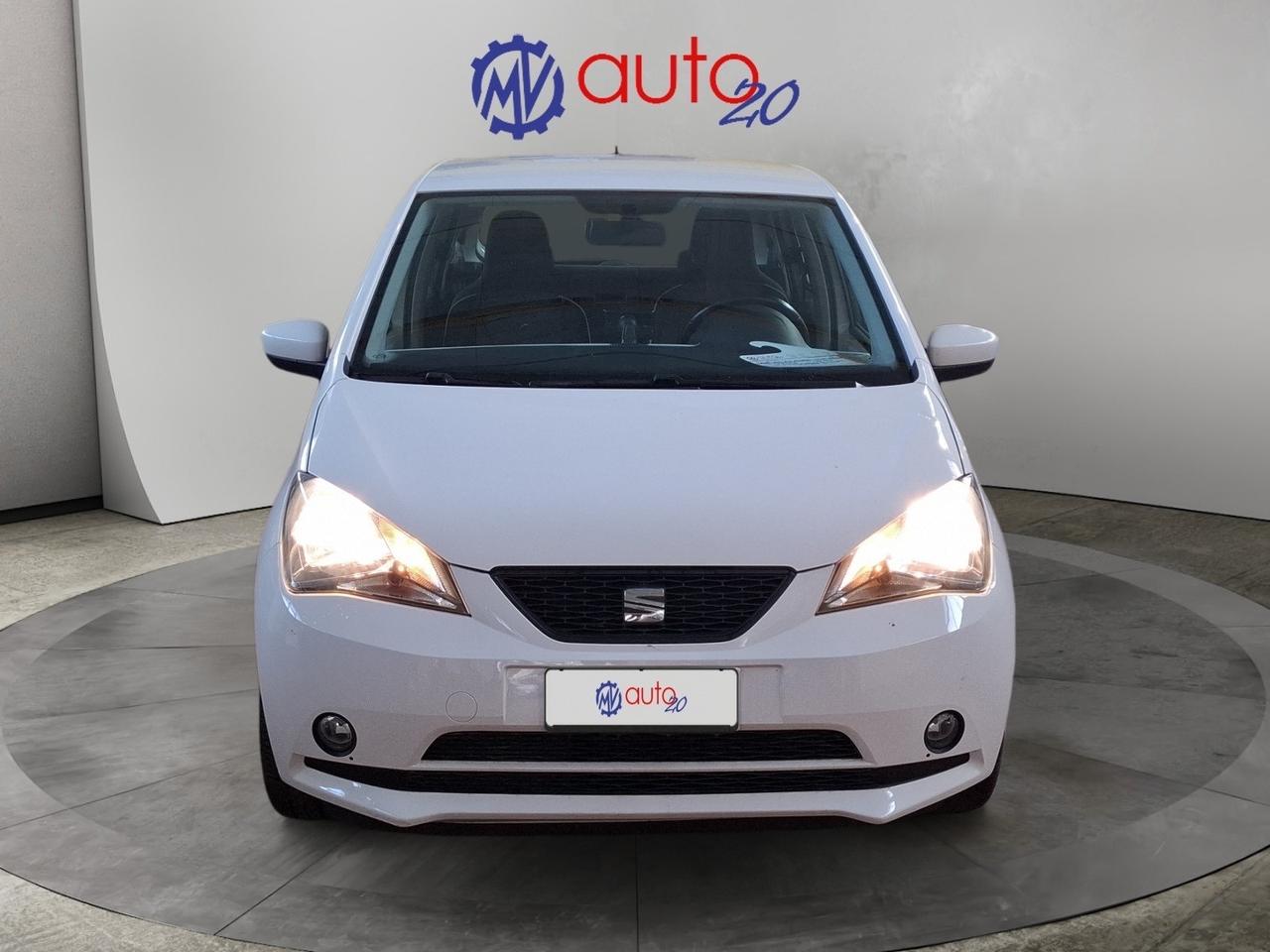 Seat Mii 1.0 68 CV 5 porte Style Ecofuel