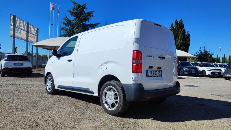 Citroën Jumpy Jumpy BlueHDi 180 S&S EAT6 PC-TN Furgone XS Club