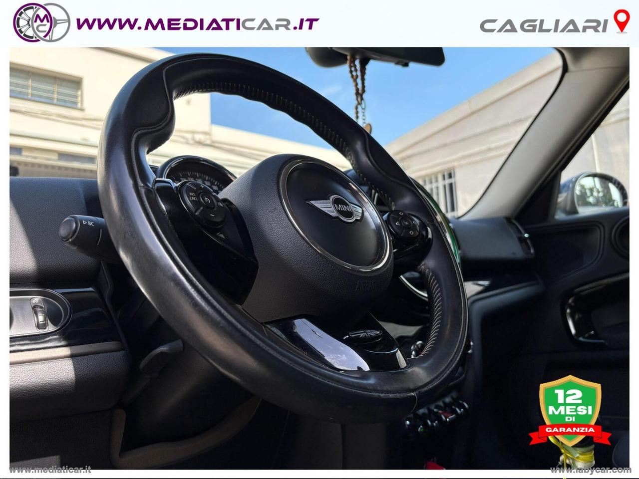 MINI Mini One D Hype Countryman