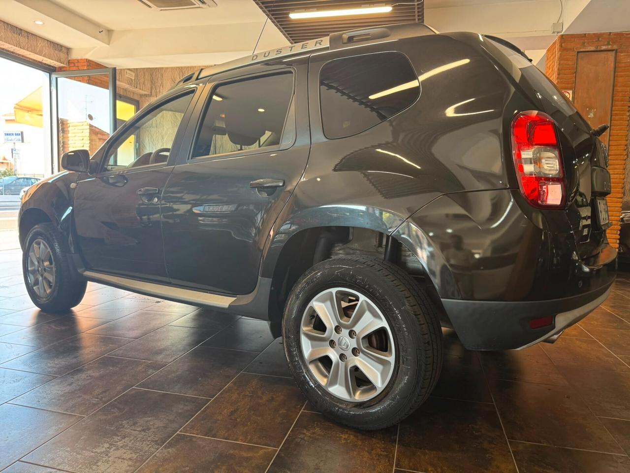 Dacia Duster 1.6 115 CV S&S 4x2 GPL Serie Speciale Brave