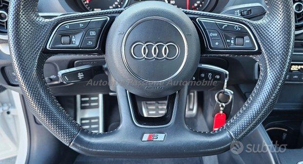 AUDI A3 SPB 30 Tdi S-tronic Sport S-Line