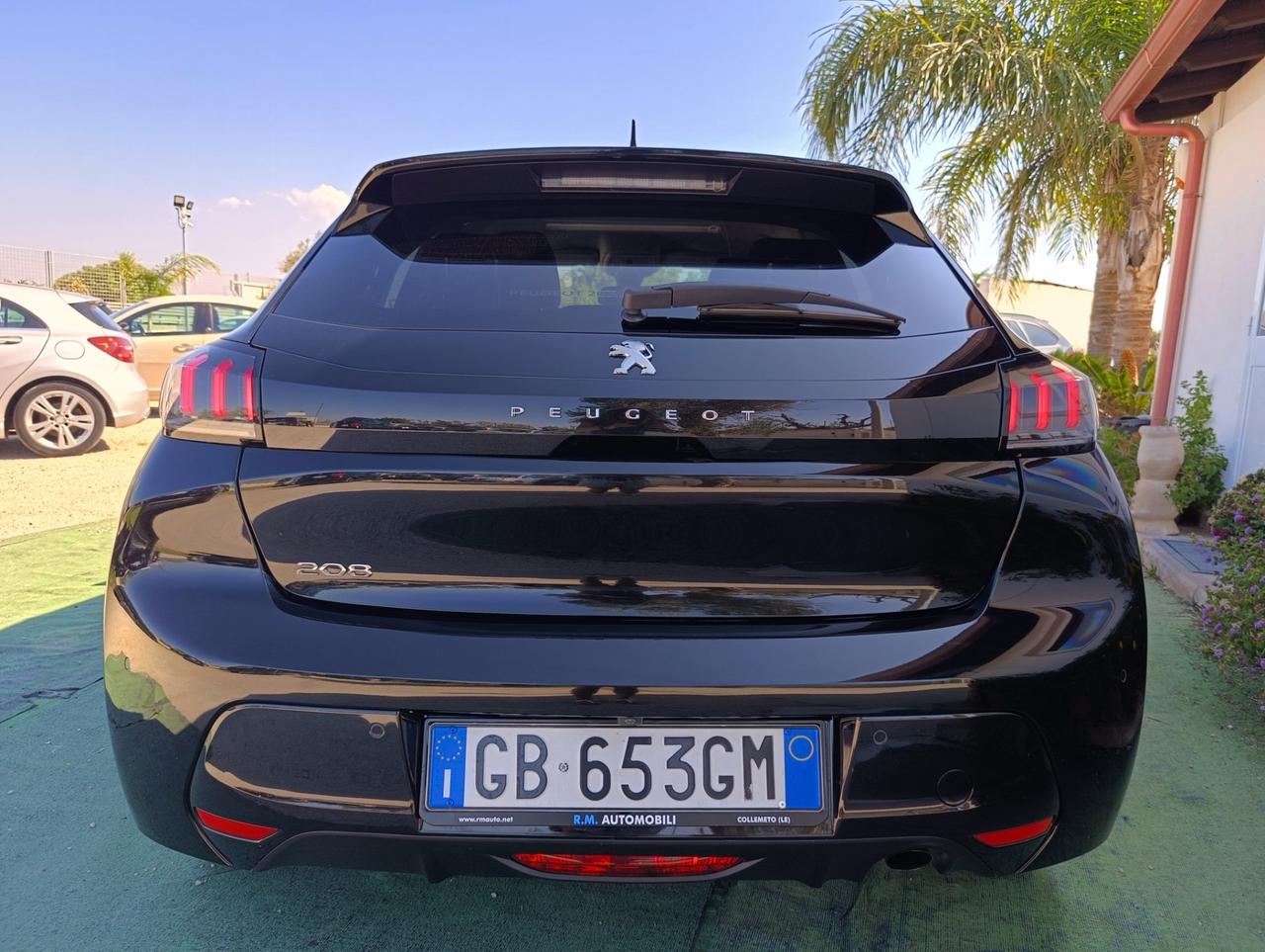 Peugeot 208 BlueHDi 100 Stop&Start 5 porte Allure