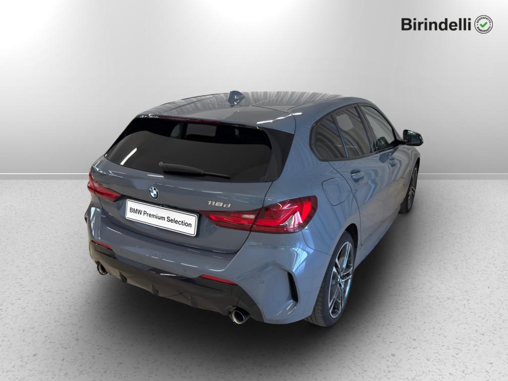 BMW Serie 1 (F40) - 118d 5p. Msport