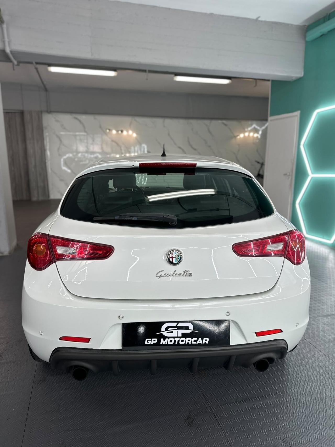 Alfa Romeo Giulietta 2.0 JTDm-2 170 CV Exclusive