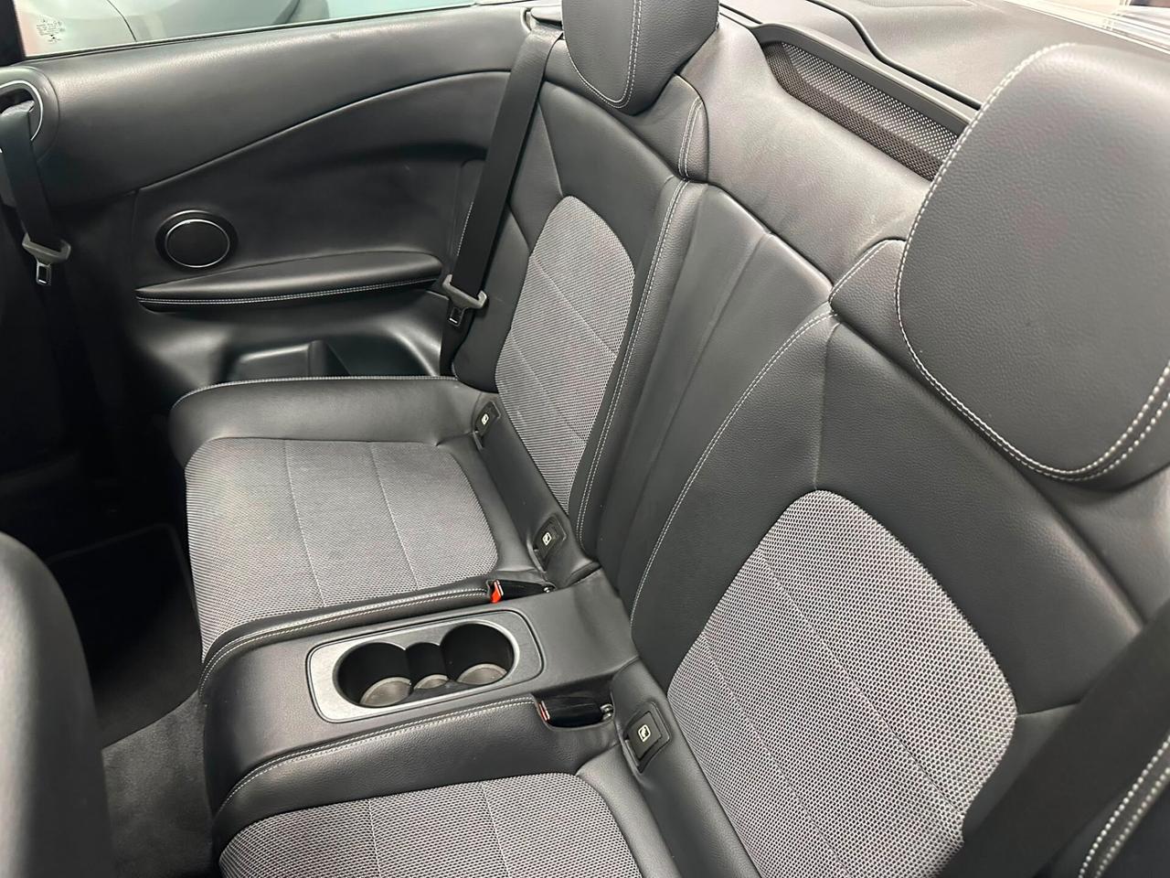 Mercedes-benz C 220 d Auto Cabrio Executive