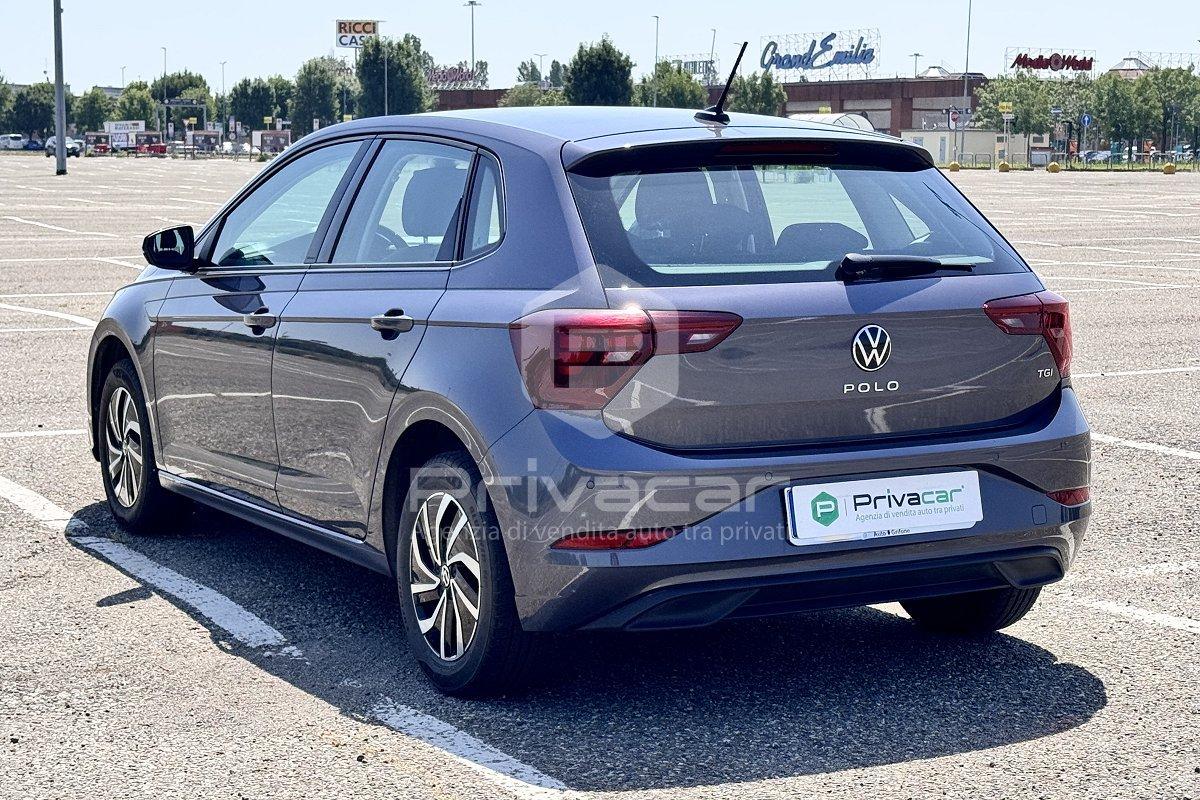 VOLKSWAGEN Polo 1.0 TGI 5p. Style