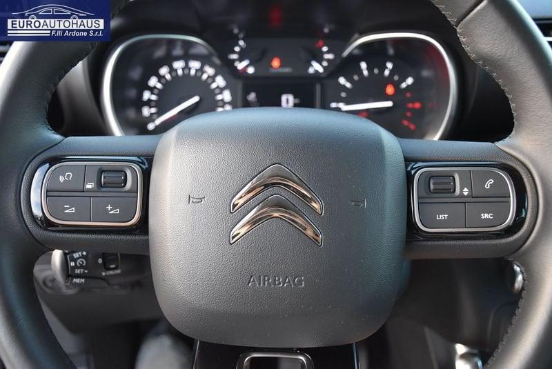 Citroën C3 Aircross BlueHDi 110 S&S Shine Plus