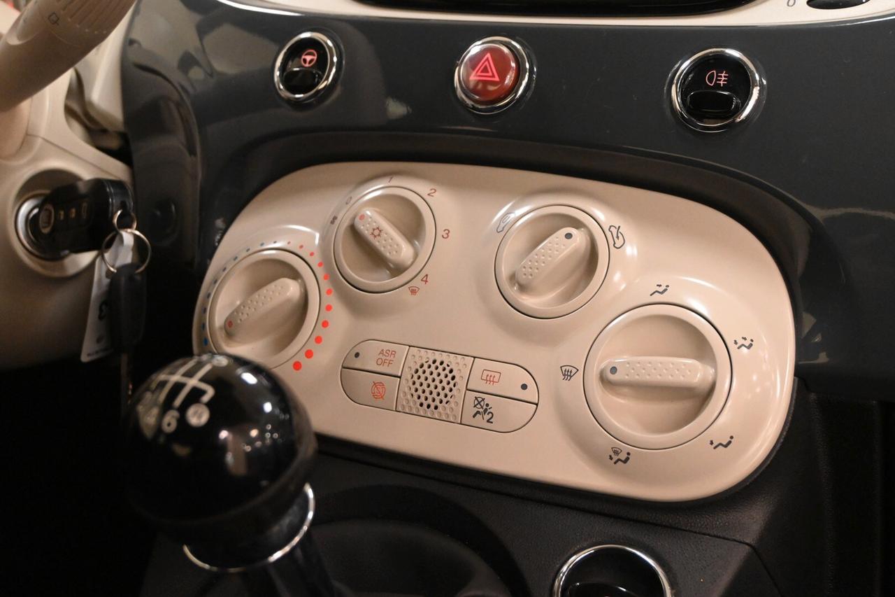 FIAT 500 (2015-2024) 500 1.0 Hybrid Cult