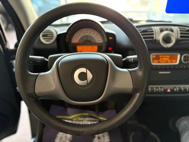 SMART ForTwo CABRIO 1.0 MHD 71CV PASSION