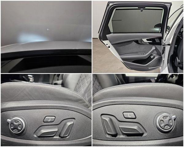 Audi A4 Avant 40 TDI S tronic line edition