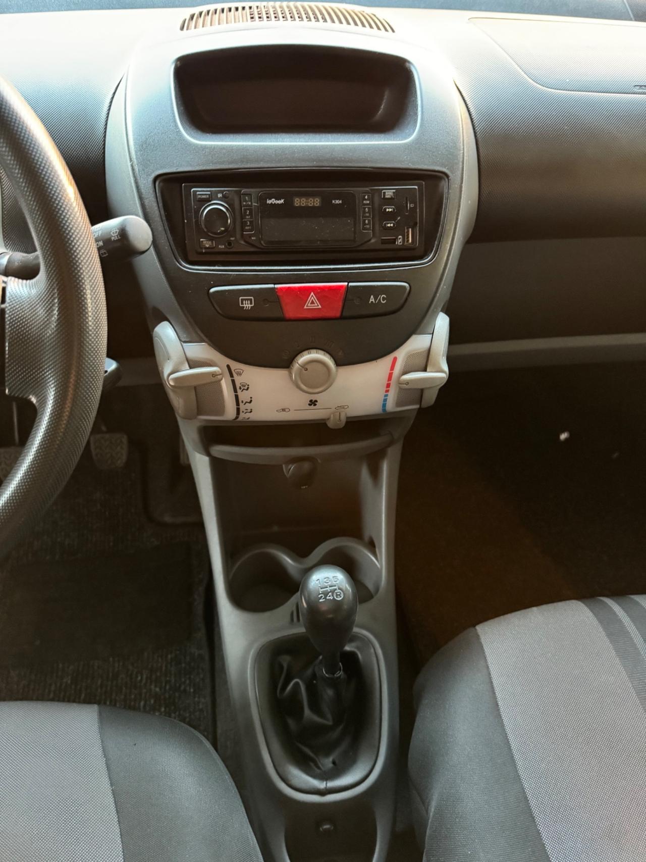 Toyota Aygo 1.0