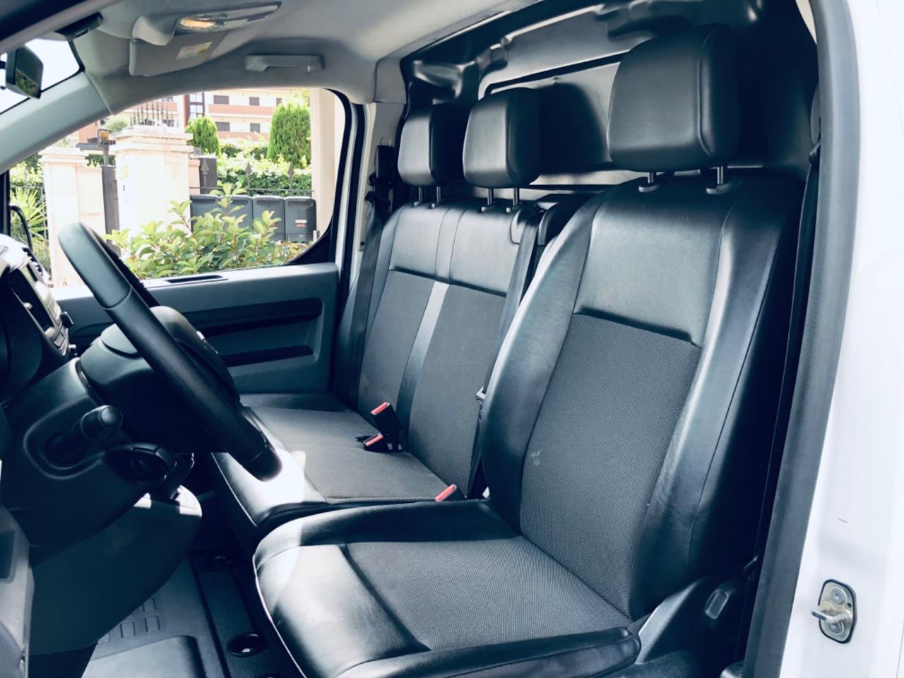 Opel VIVARO 120 CV PC TN 3 POSTI