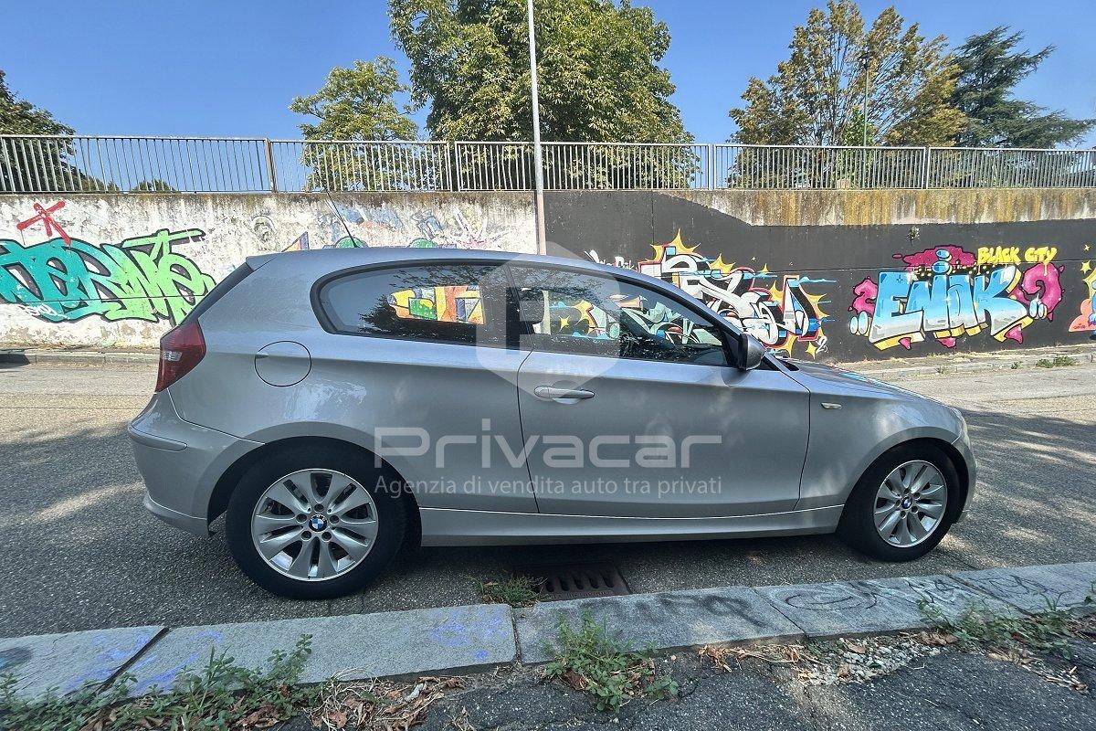 BMW 118d 2.0 143CV cat 3 porte Eletta DPF