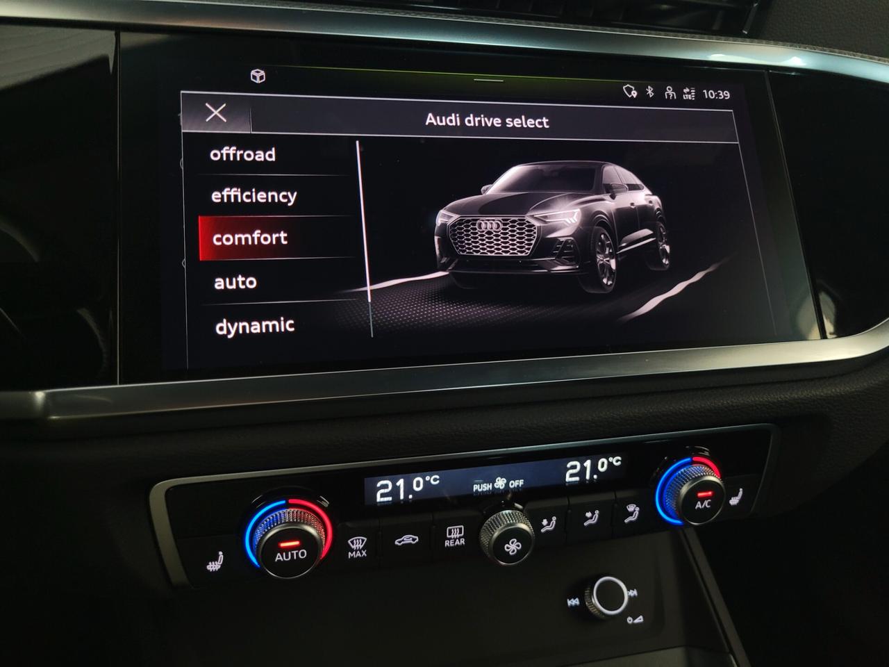 Audi Q3 SPB SPORTBACK 35TDI S TRONIC S LINE CARPLAY LED PELLE