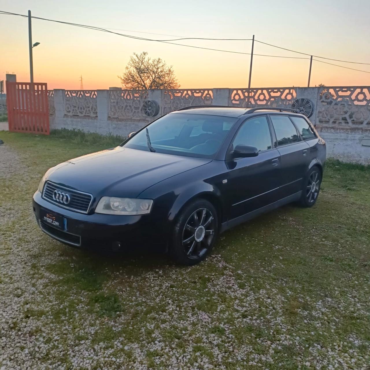 Audi A4 ISCRITTA ASI