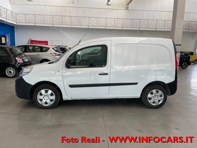 RENAULT Kangoo Blue dCi 95CV Express Furgone Ice