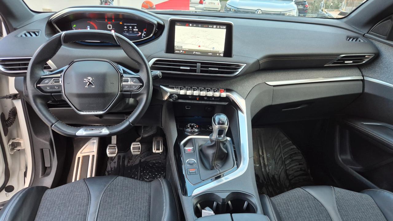 Peugeot 3008 BlueHDi 130 S&S EAT8 GT Line