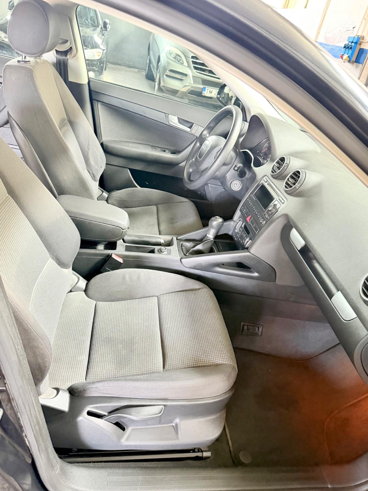 Audi A3 2.0 TDI F.AP. quattro Ambiente
