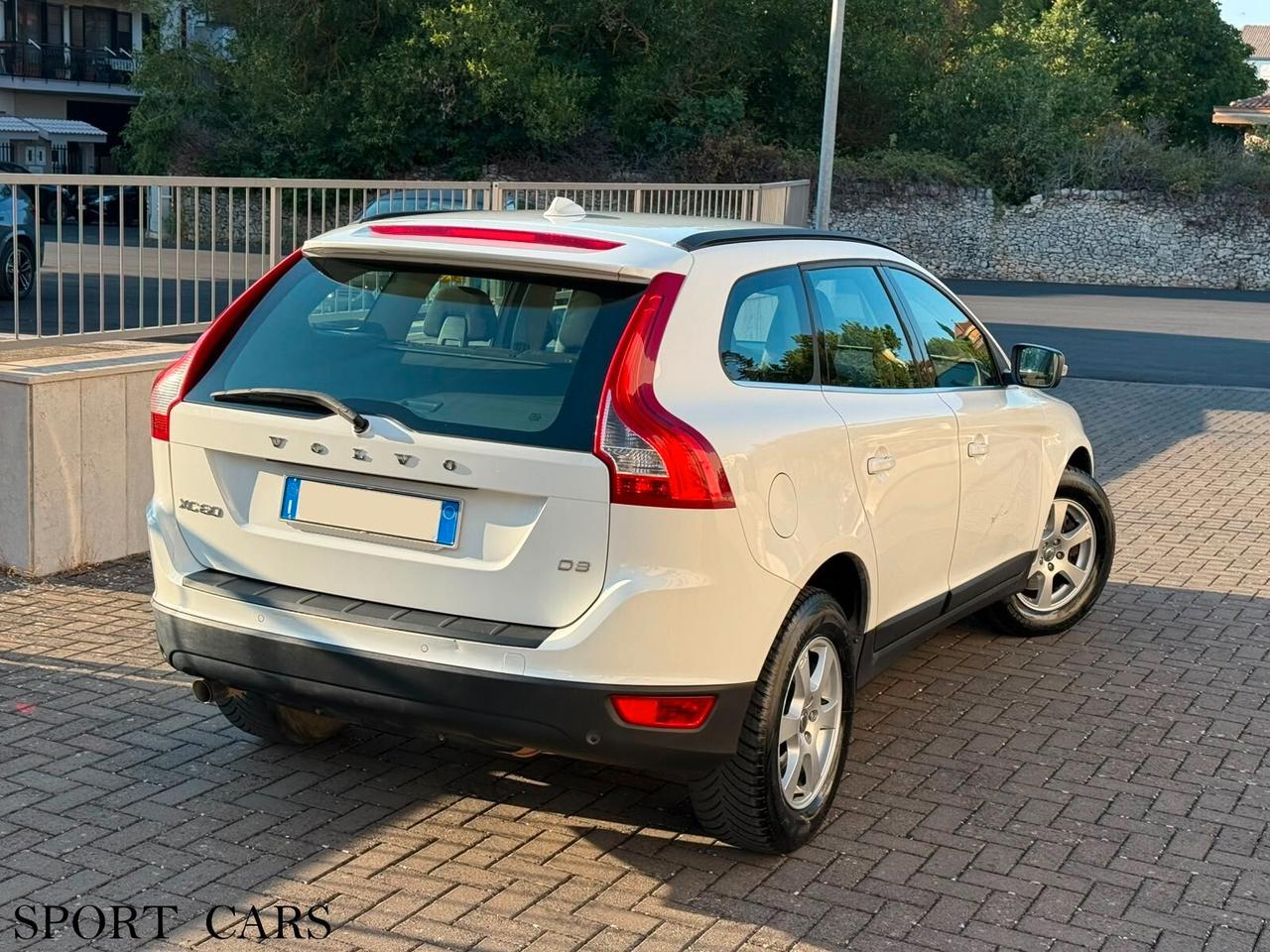 Volvo XC 60 XC60 D3 AWD Geartronic Momentum