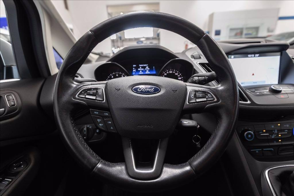 FORD C-Max 1.0 ecoboost Plus s&s 100cv del 2017