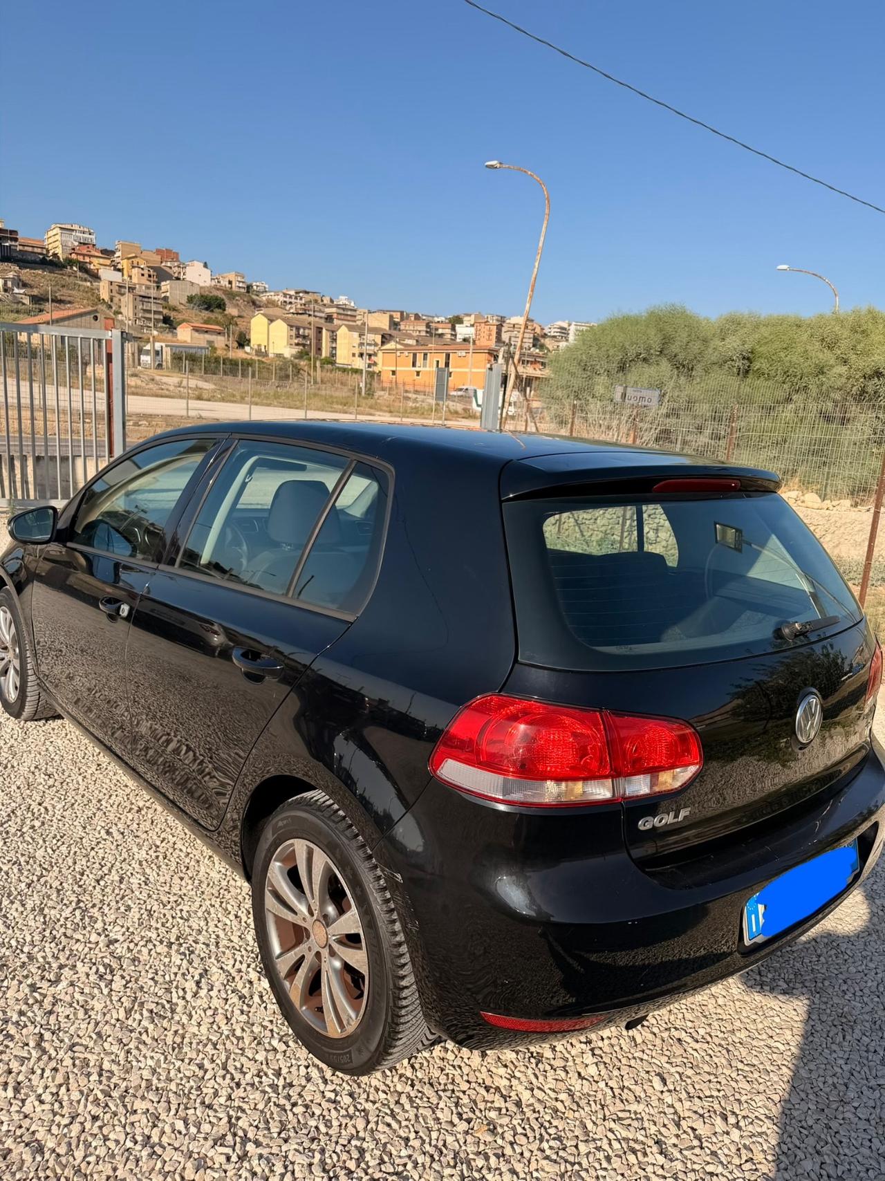 Volkswagen Golf 1.6 TDI DPF 5p. 2012