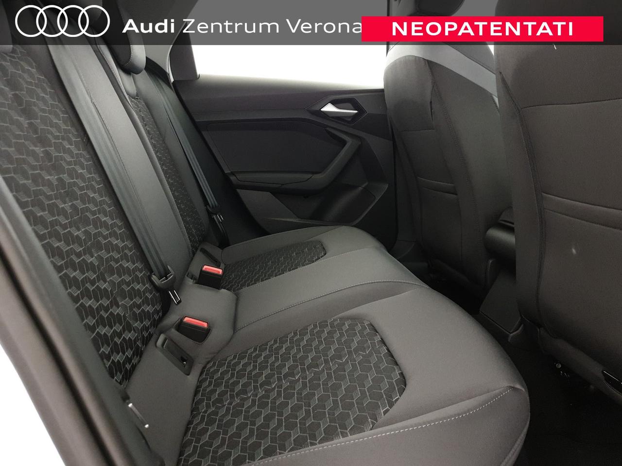 Sportback 30TFSI 116CV S tronic S line Edition