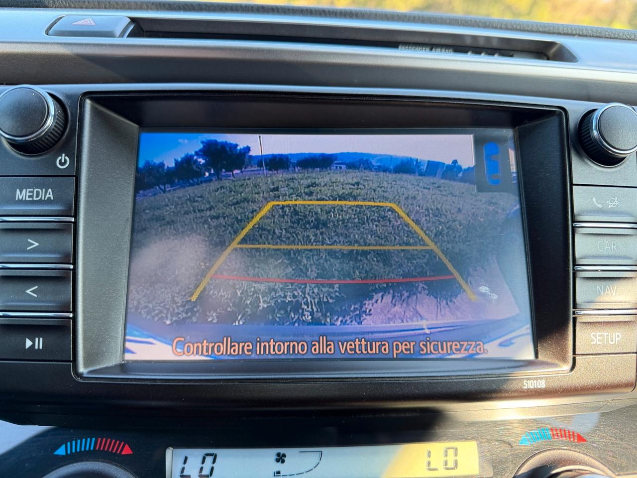 Toyota RAV 4 RAV4 2.0 D-4D 2WD Lounge