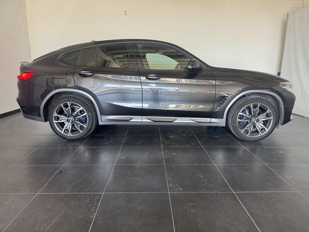 BMW X4 20 d SCR Msport X xDrive Steptronic